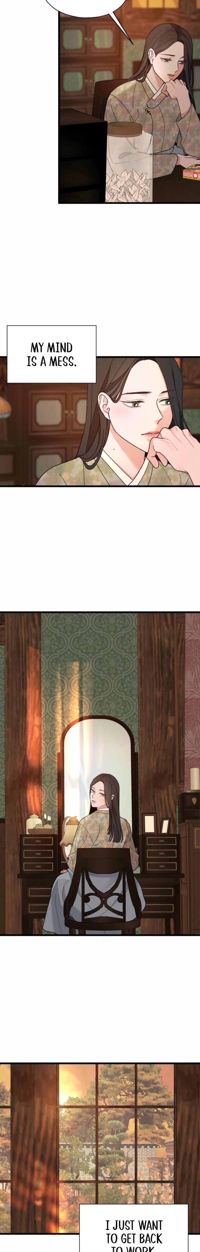 Gyeongseong Lingerie Dressing Room Uncensored, chapter 2, page 13 of 24