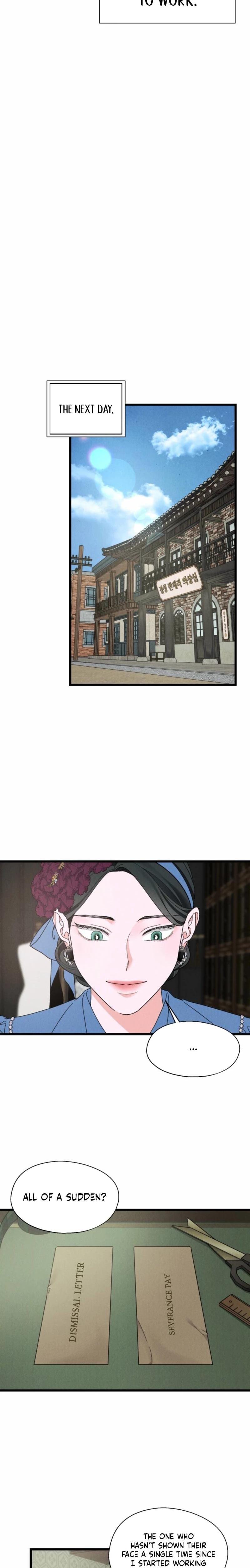 Gyeongseong Lingerie Dressing Room Uncensored, chapter 2, page 14 of 24