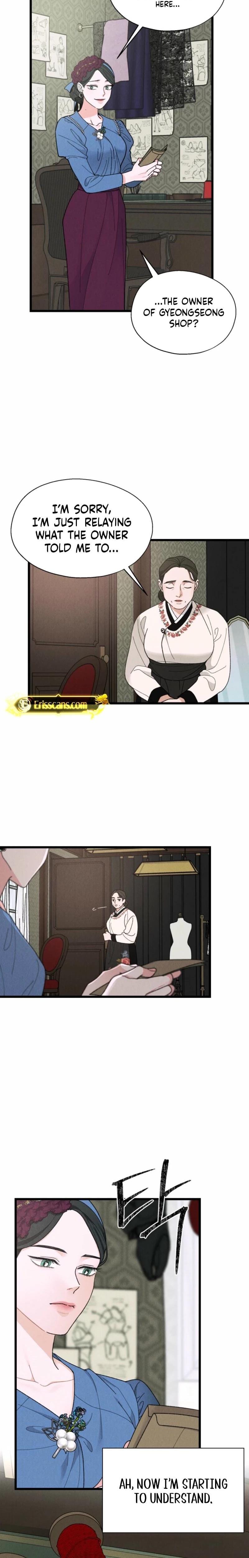 Gyeongseong Lingerie Dressing Room Uncensored, chapter 2, page 15 of 24
