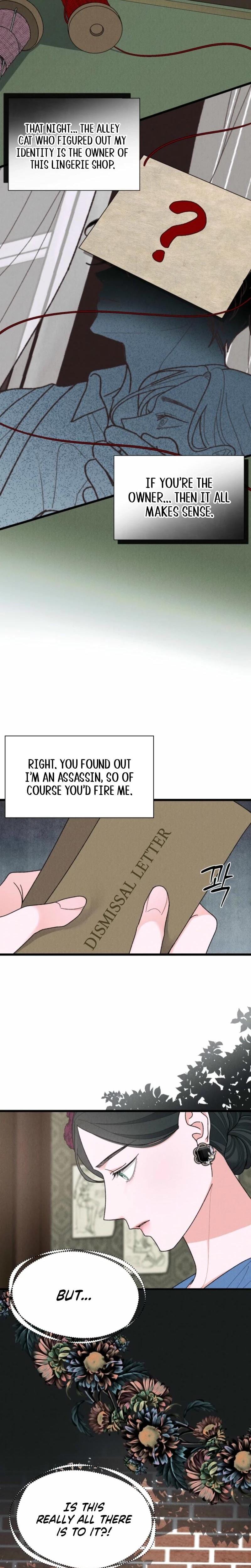 Gyeongseong Lingerie Dressing Room Uncensored, chapter 2, page 16 of 24