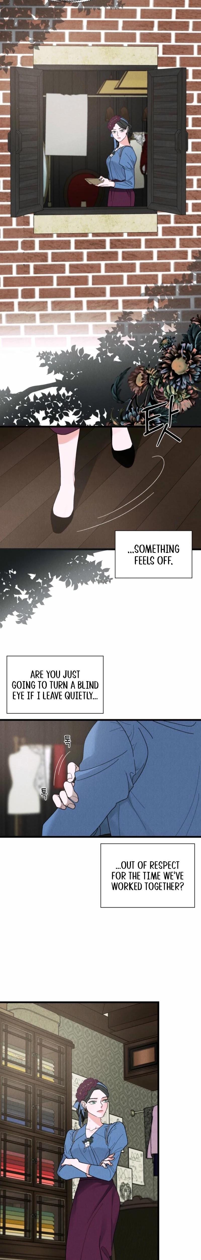 Gyeongseong Lingerie Dressing Room Uncensored, chapter 2, page 17 of 24