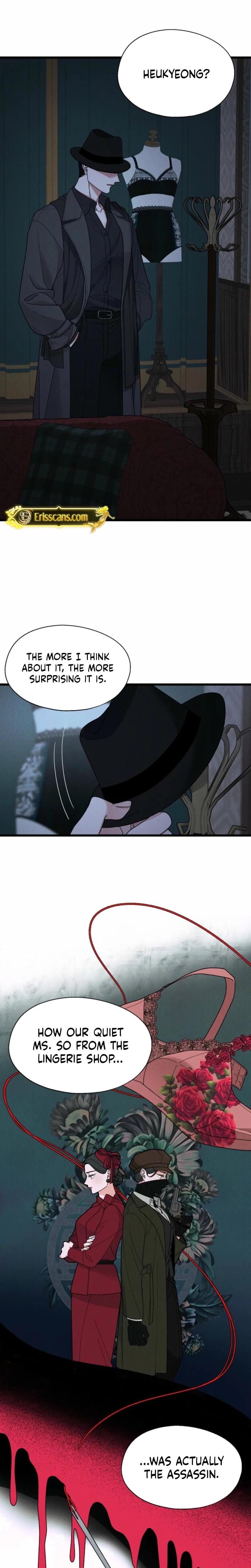 Gyeongseong Lingerie Dressing Room Uncensored, chapter 2, page 20 of 24