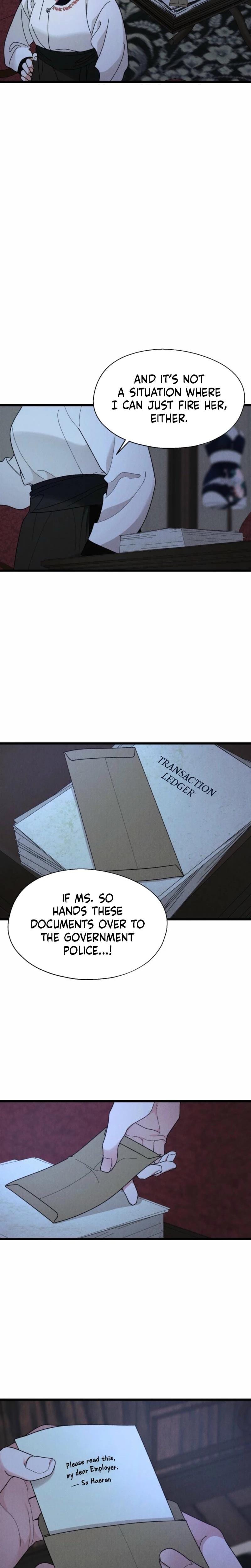 Gyeongseong Lingerie Dressing Room Uncensored, chapter 2, page 22 of 24