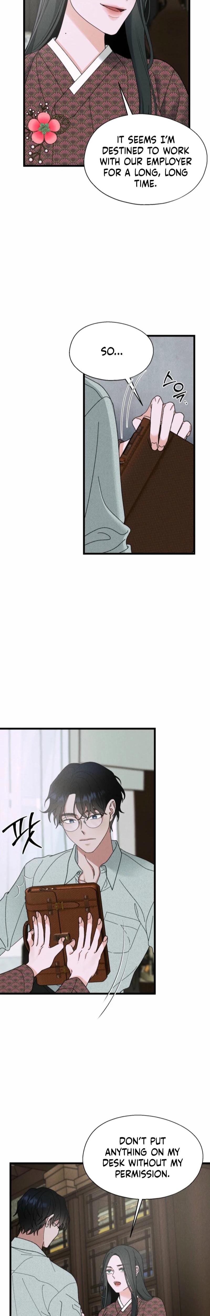 Gyeongseong Lingerie Dressing Room Uncensored, chapter 3, page 5 of 29