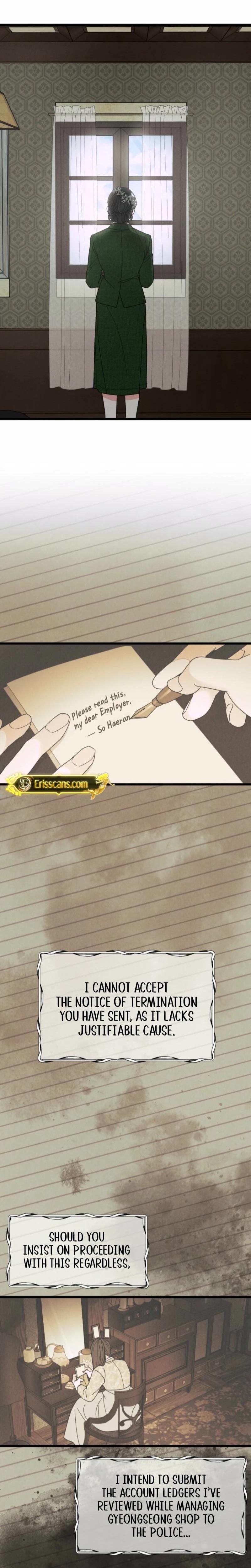 Gyeongseong Lingerie Dressing Room Uncensored, chapter 3, page 7 of 29