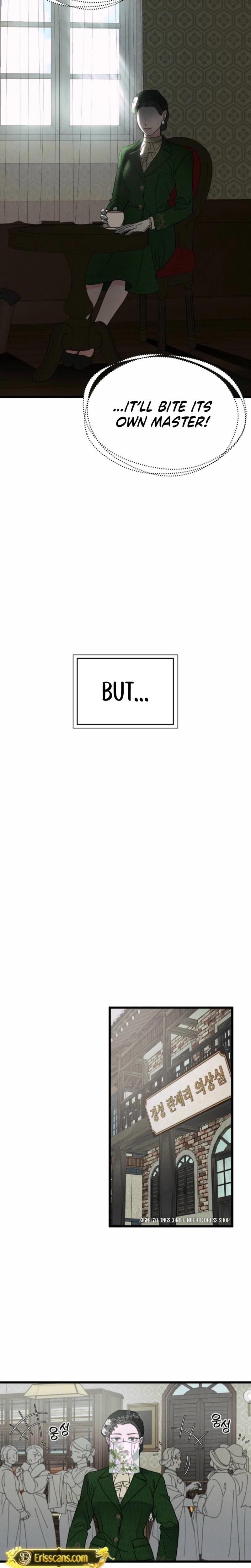 Gyeongseong Lingerie Dressing Room Uncensored, chapter 3, page 10 of 29