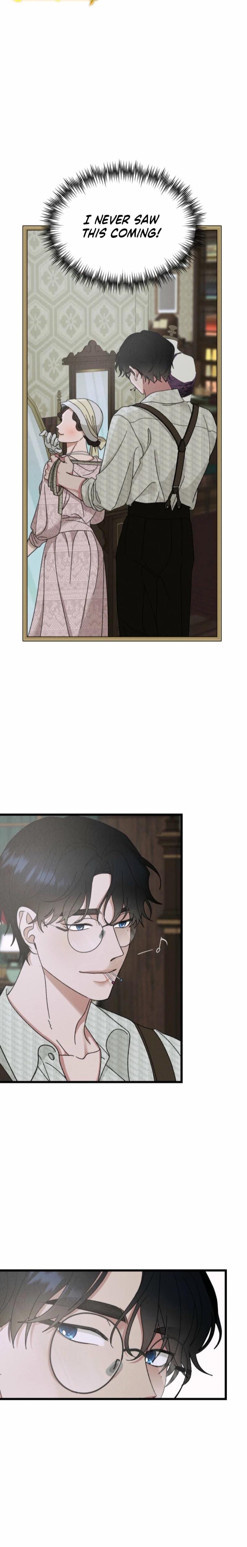 Gyeongseong Lingerie Dressing Room Uncensored, chapter 3, page 11 of 29