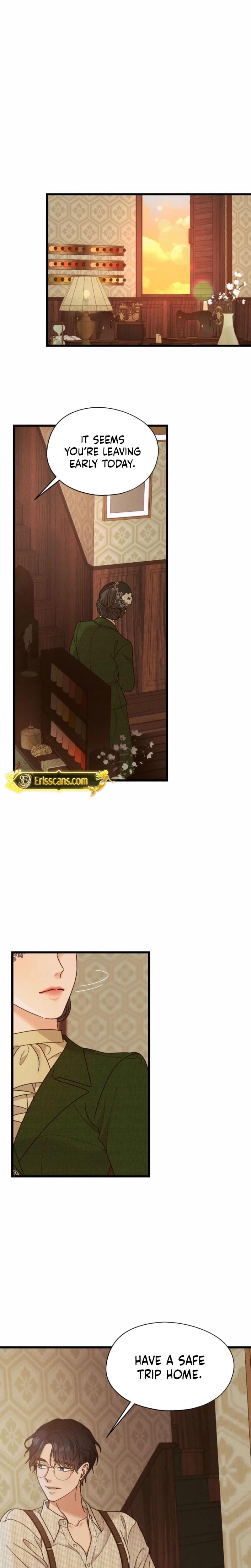 Gyeongseong Lingerie Dressing Room Uncensored, chapter 3, page 15 of 29