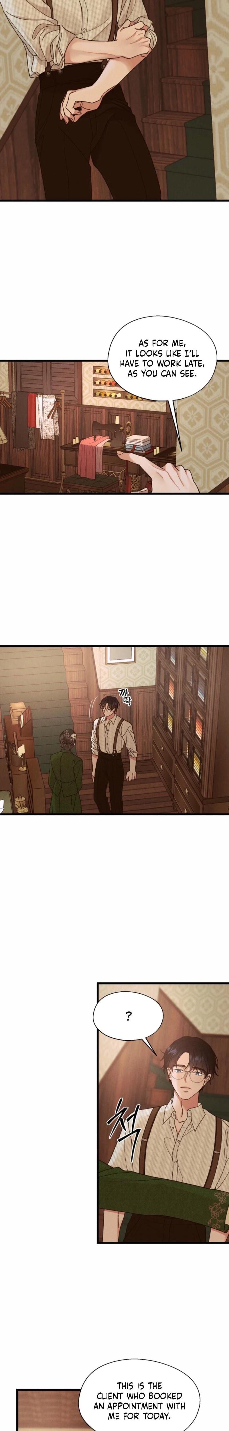 Gyeongseong Lingerie Dressing Room Uncensored, chapter 3, page 16 of 29