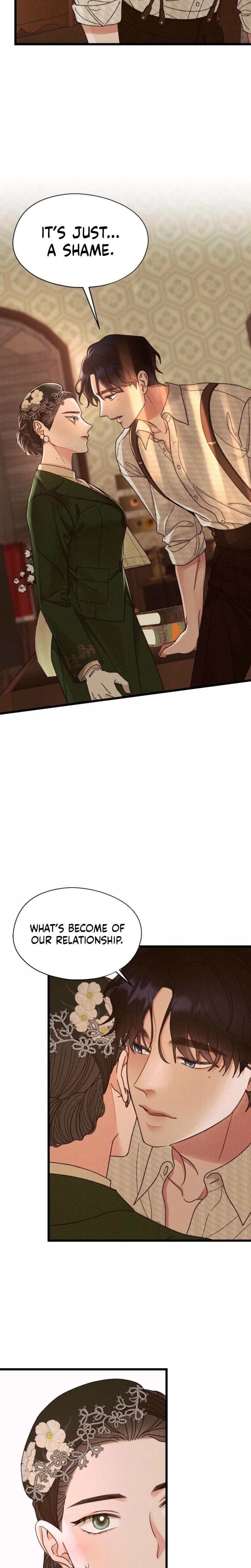 Gyeongseong Lingerie Dressing Room Uncensored, chapter 3, page 20 of 29