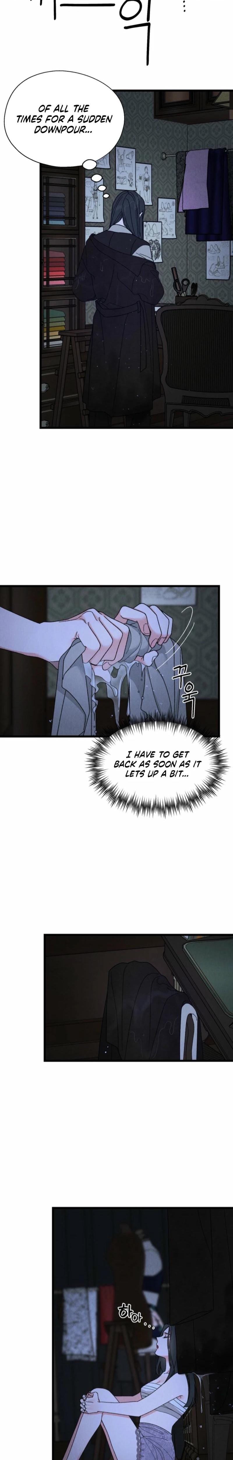 Gyeongseong Lingerie Dressing Room Uncensored, chapter 3, page 25 of 29