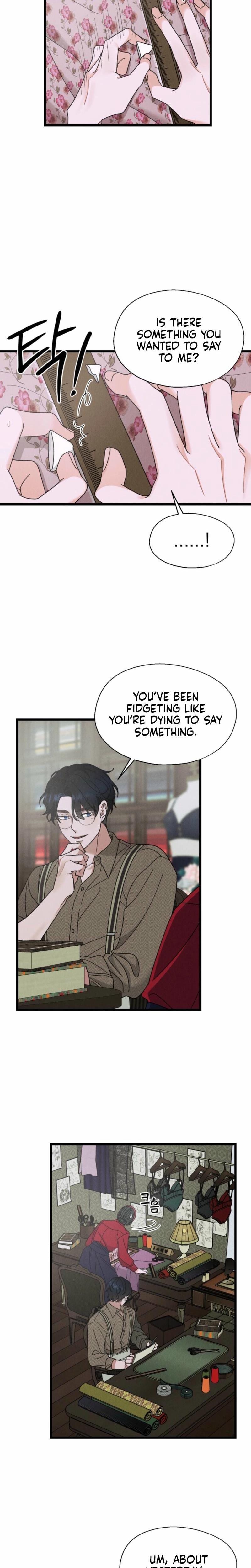 Gyeongseong Lingerie Dressing Room Uncensored, chapter 4, page 6 of 25