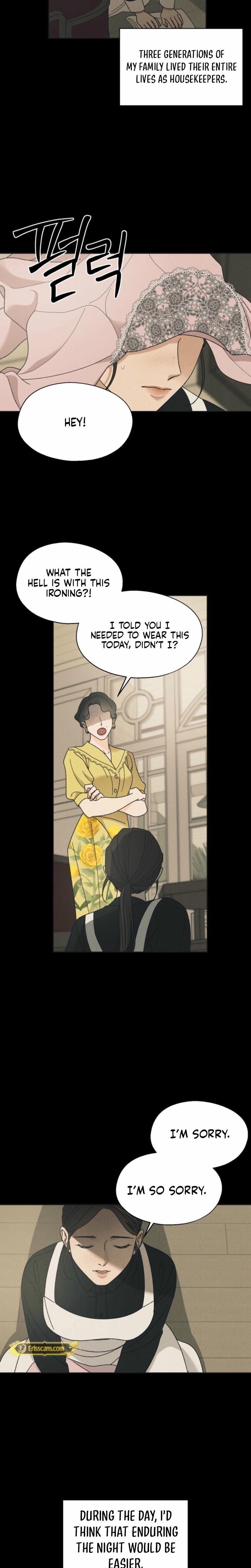 Gyeongseong Lingerie Dressing Room Uncensored, chapter 4, page 9 of 25