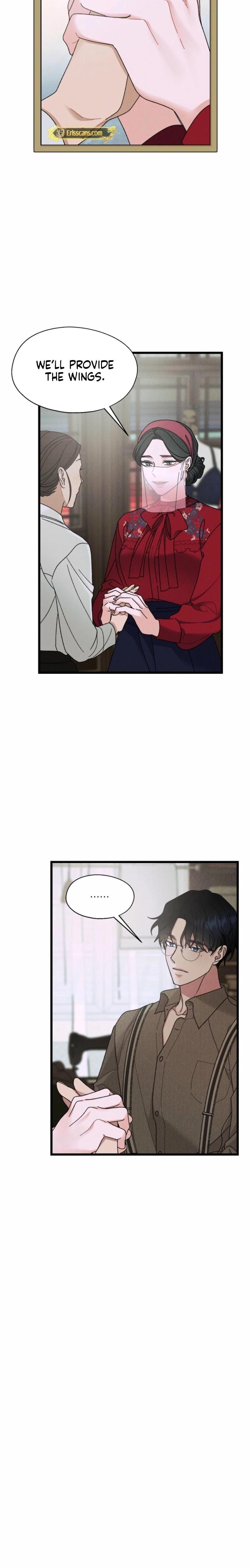 Gyeongseong Lingerie Dressing Room Uncensored, chapter 4, page 15 of 25