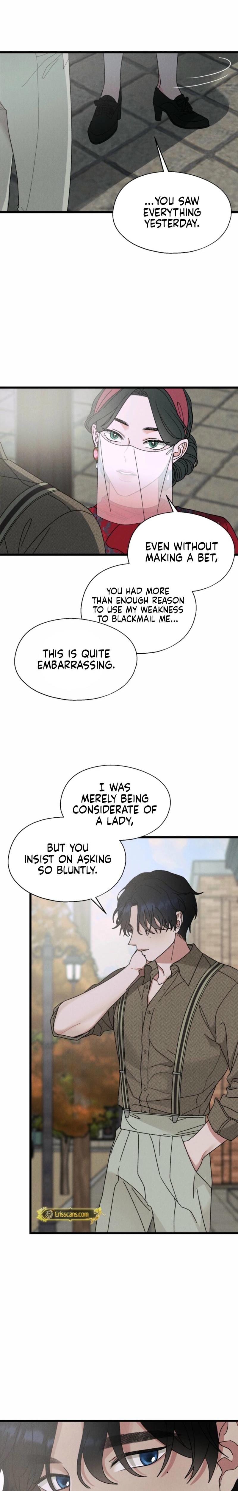 Gyeongseong Lingerie Dressing Room Uncensored, chapter 4, page 17 of 25