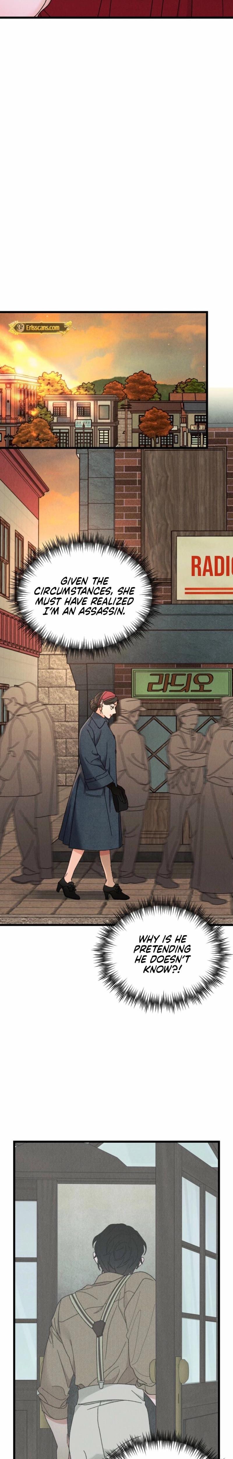 Gyeongseong Lingerie Dressing Room Uncensored, chapter 4, page 20 of 25