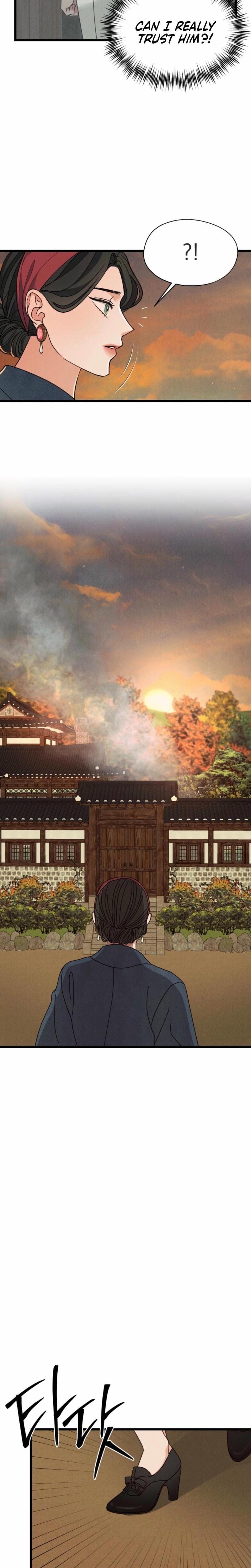 Gyeongseong Lingerie Dressing Room Uncensored, chapter 4, page 21 of 25
