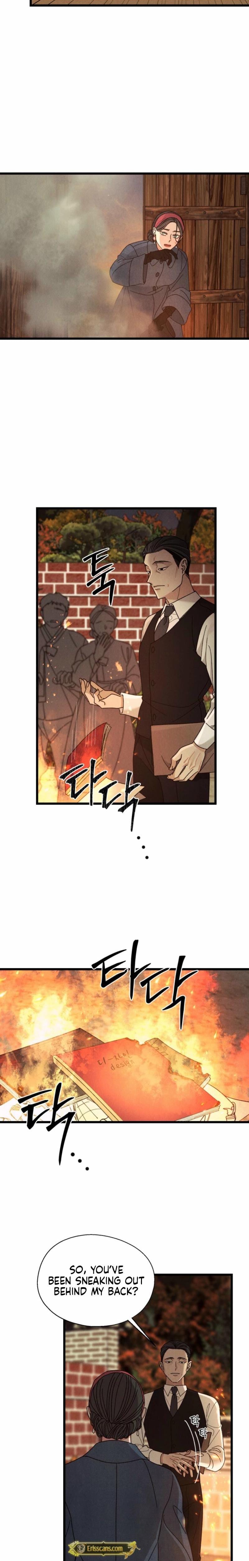 Gyeongseong Lingerie Dressing Room Uncensored, chapter 4, page 22 of 25
