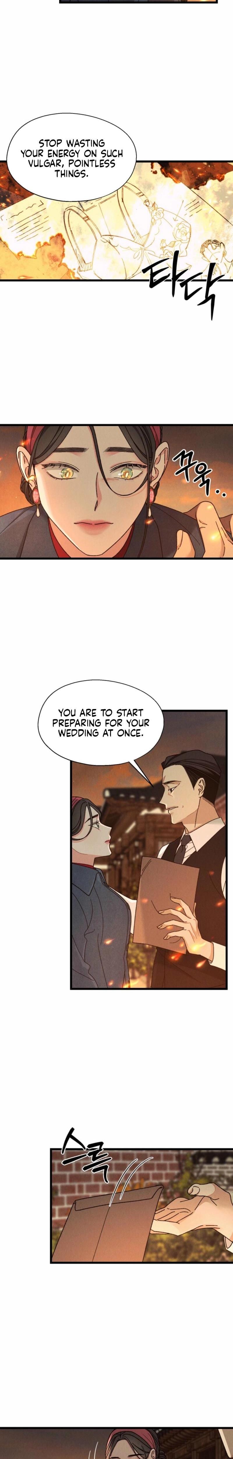 Gyeongseong Lingerie Dressing Room Uncensored, chapter 4, page 23 of 25