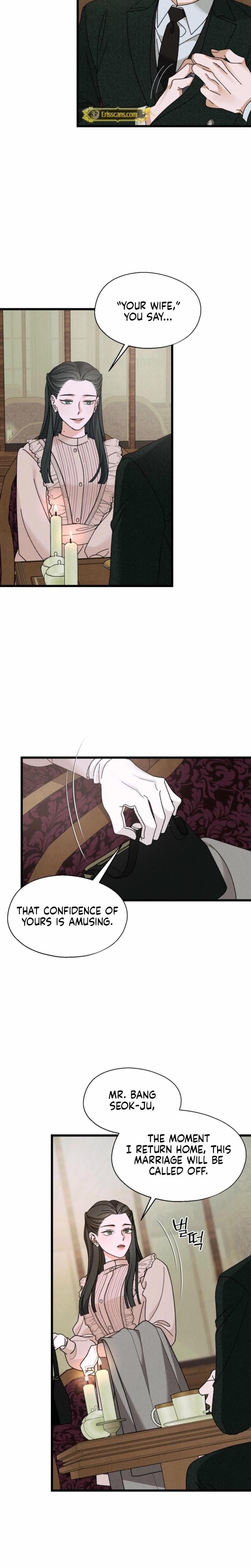 Gyeongseong Lingerie Dressing Room Uncensored, chapter 5, page 5 of 22