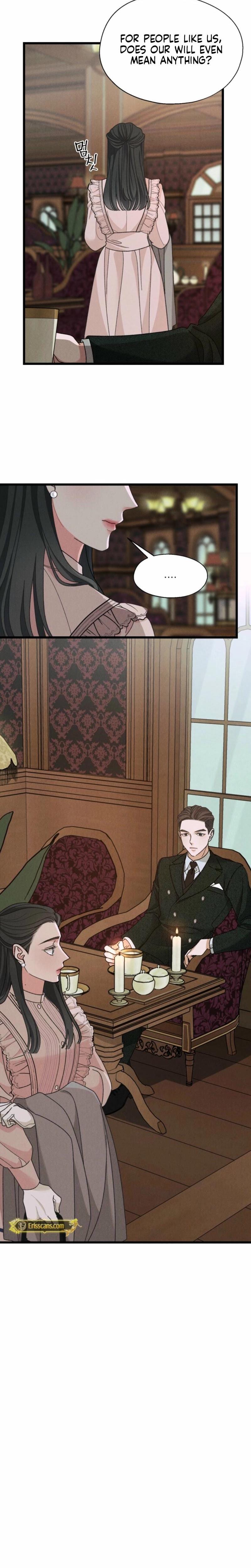 Gyeongseong Lingerie Dressing Room Uncensored, chapter 5, page 7 of 22