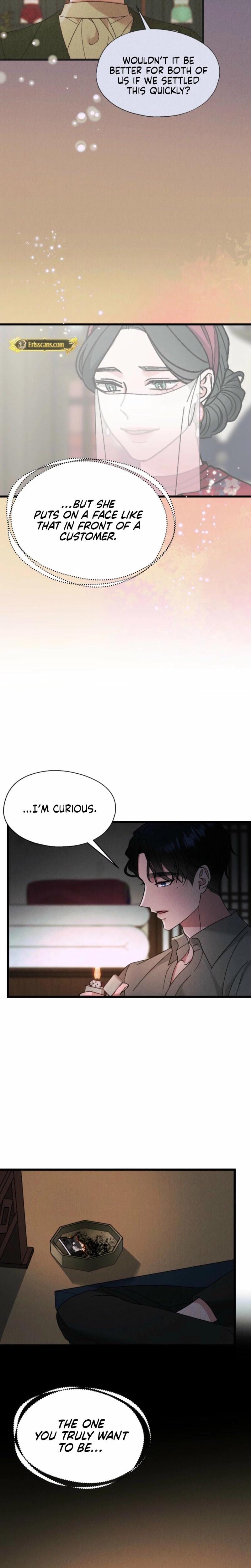 Gyeongseong Lingerie Dressing Room Uncensored, chapter 5, page 10 of 22