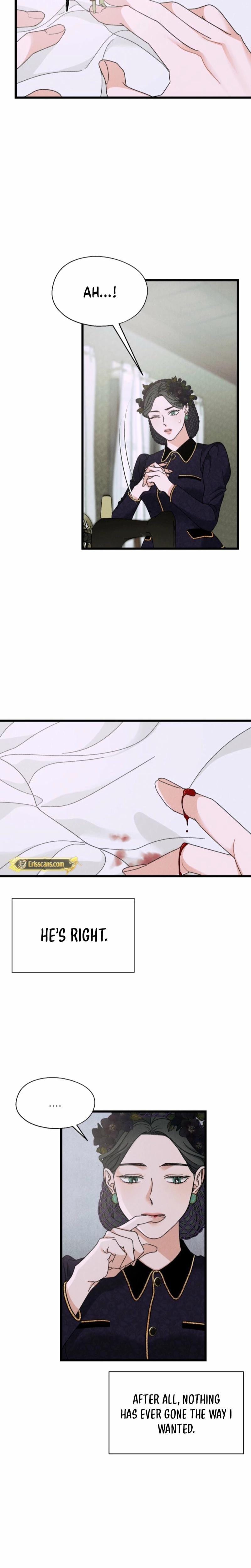 Gyeongseong Lingerie Dressing Room Uncensored, chapter 5, page 17 of 22