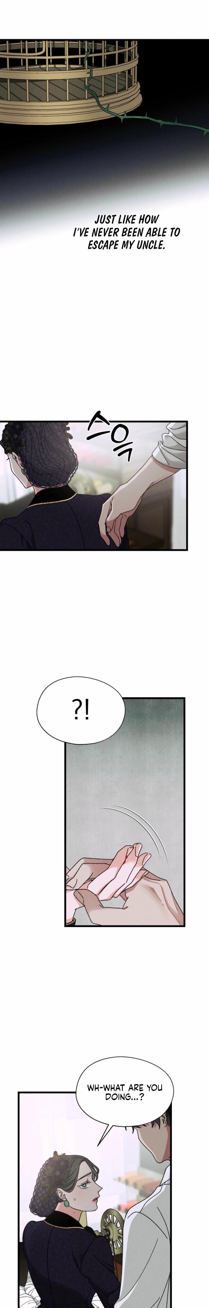 Gyeongseong Lingerie Dressing Room Uncensored, chapter 5, page 18 of 22
