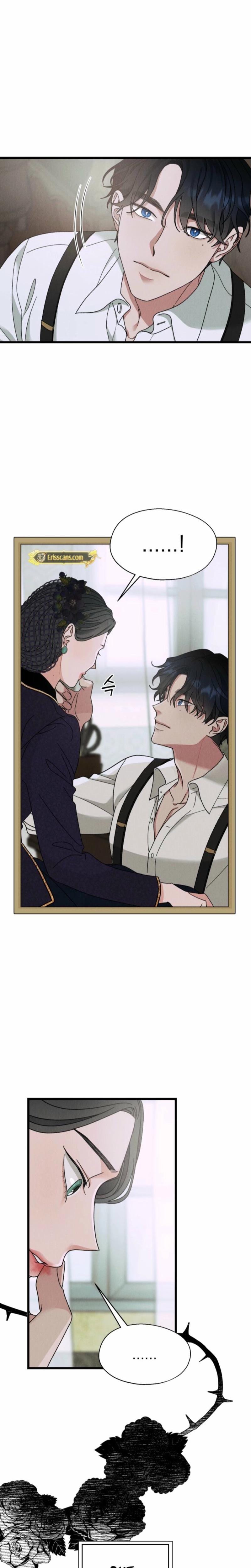 Gyeongseong Lingerie Dressing Room Uncensored, chapter 5, page 20 of 22