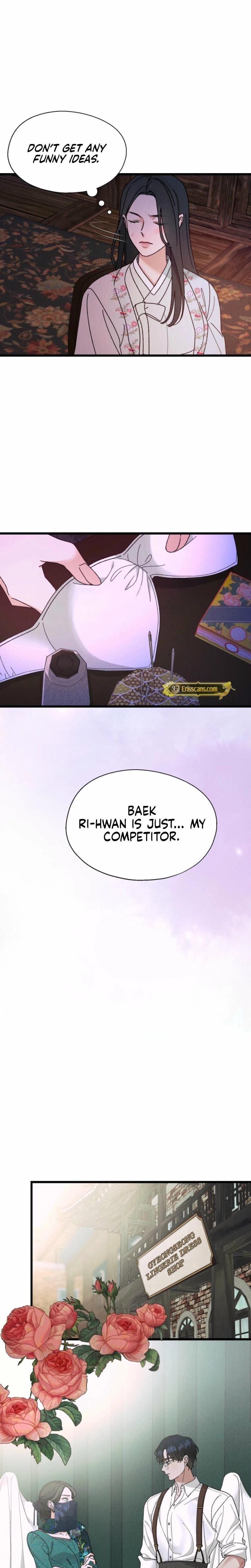 Gyeongseong Lingerie Dressing Room Uncensored, chapter 6, page 7 of 22