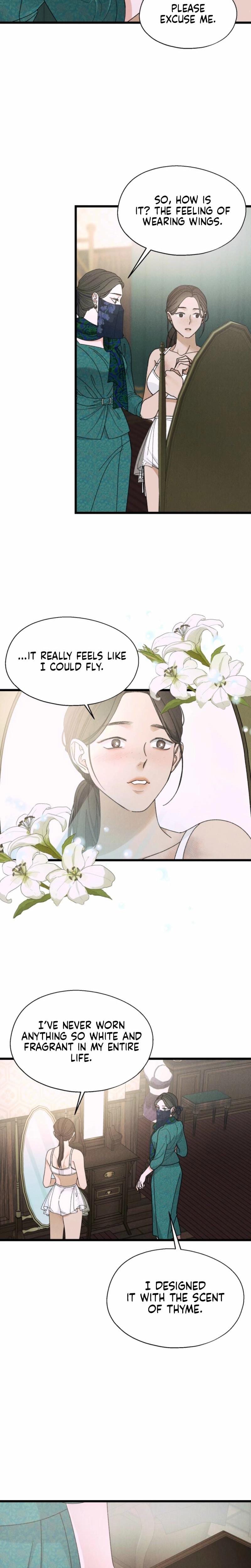 Gyeongseong Lingerie Dressing Room Uncensored, chapter 6, page 9 of 22