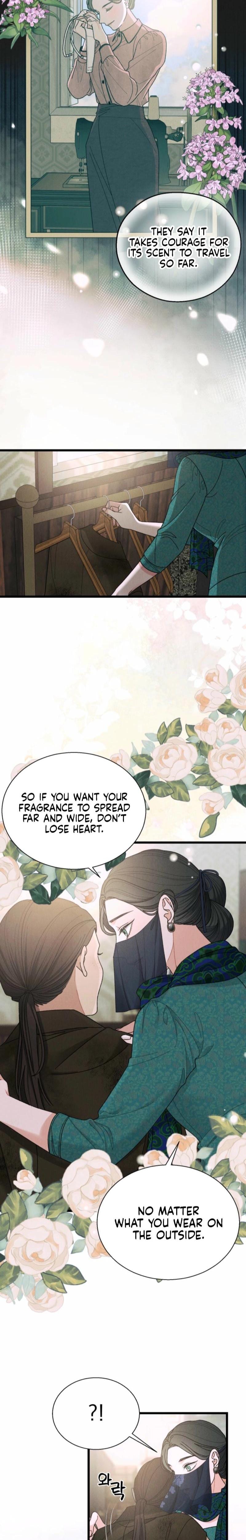 Gyeongseong Lingerie Dressing Room Uncensored, chapter 6, page 11 of 22