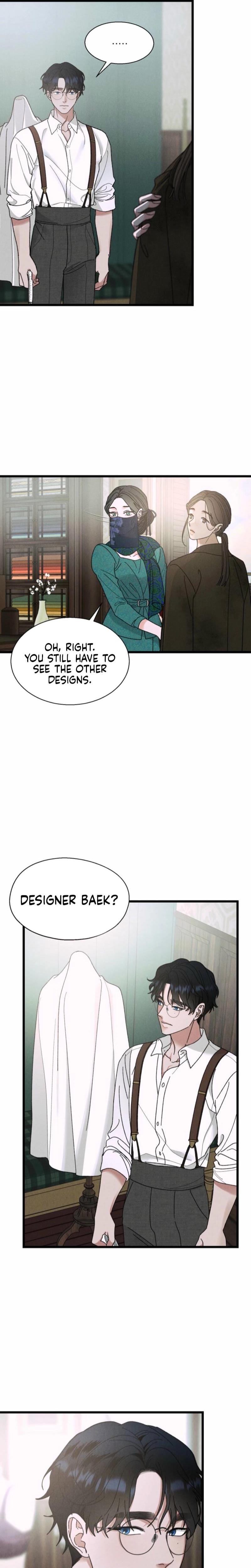 Gyeongseong Lingerie Dressing Room Uncensored, chapter 6, page 13 of 22