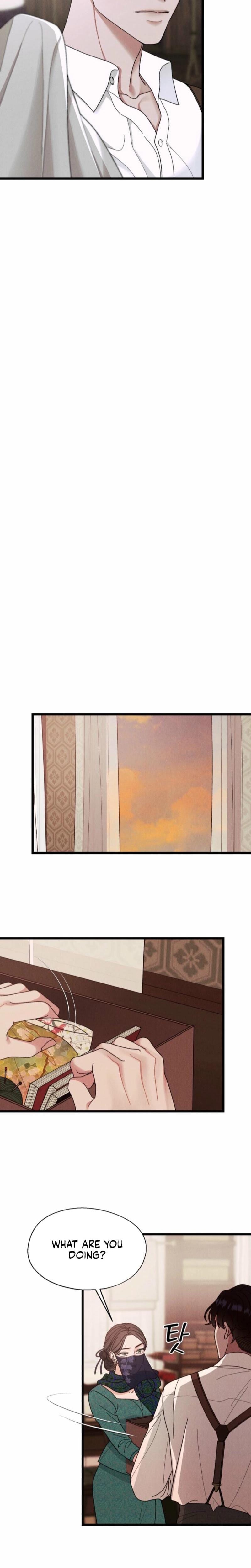 Gyeongseong Lingerie Dressing Room Uncensored, chapter 6, page 14 of 22