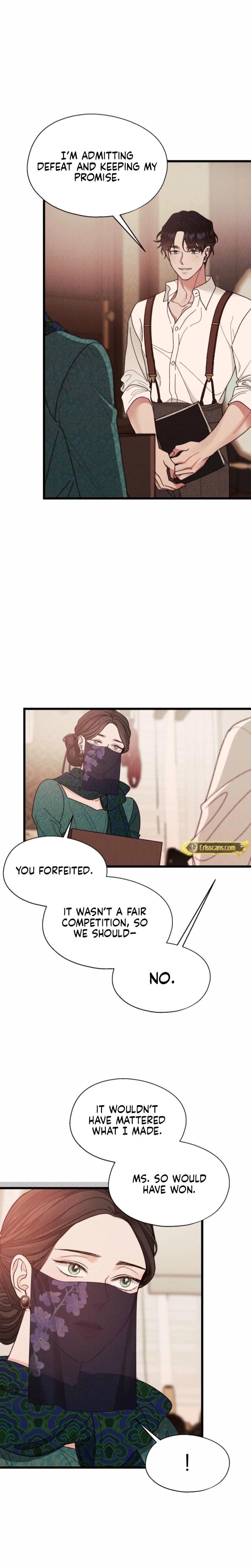 Gyeongseong Lingerie Dressing Room Uncensored, chapter 6, page 15 of 22