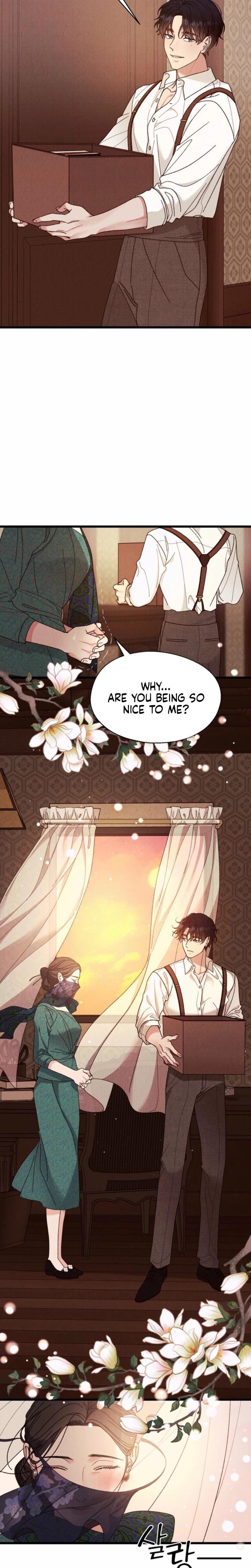 Gyeongseong Lingerie Dressing Room Uncensored, chapter 6, page 17 of 22