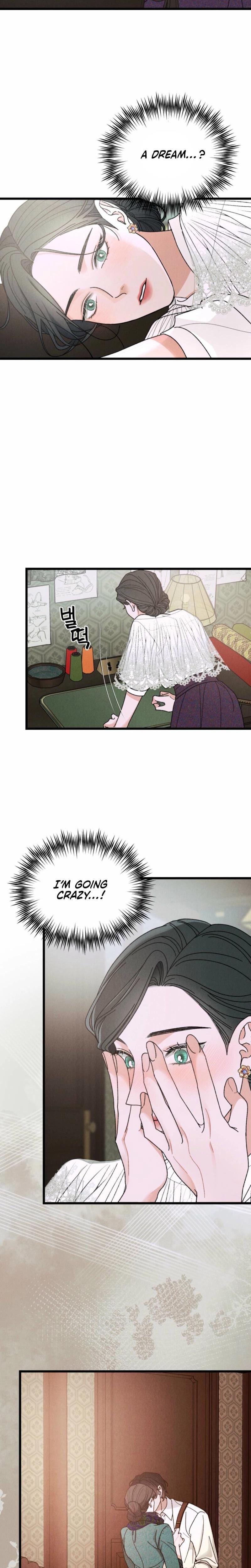 Gyeongseong Lingerie Dressing Room Uncensored, chapter 7, page 6 of 23