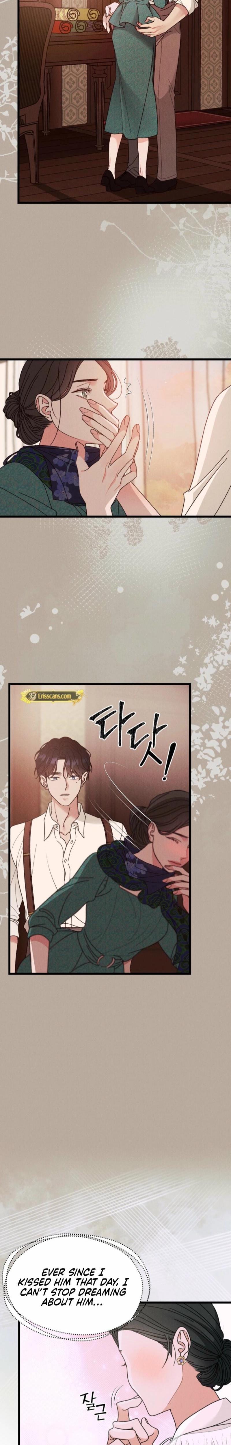 Gyeongseong Lingerie Dressing Room Uncensored, chapter 7, page 7 of 23