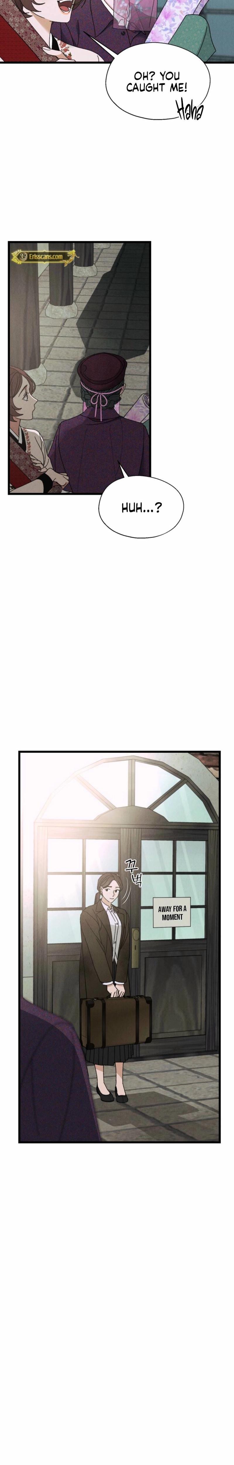 Gyeongseong Lingerie Dressing Room Uncensored, chapter 7, page 10 of 23