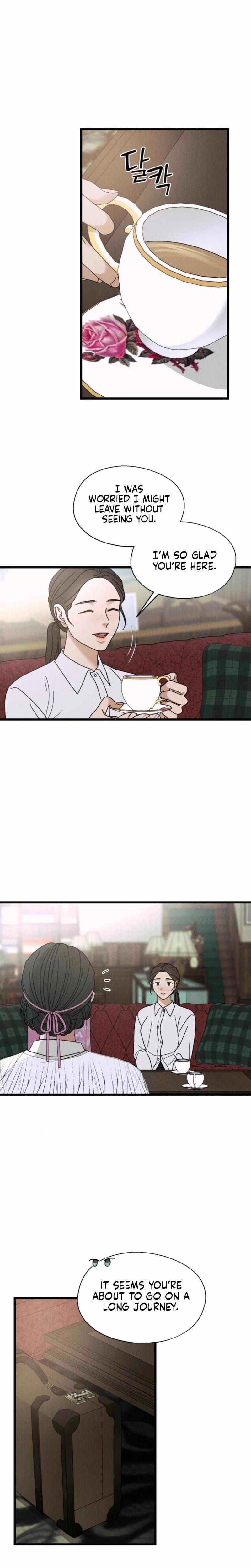 Gyeongseong Lingerie Dressing Room Uncensored, chapter 7, page 11 of 23