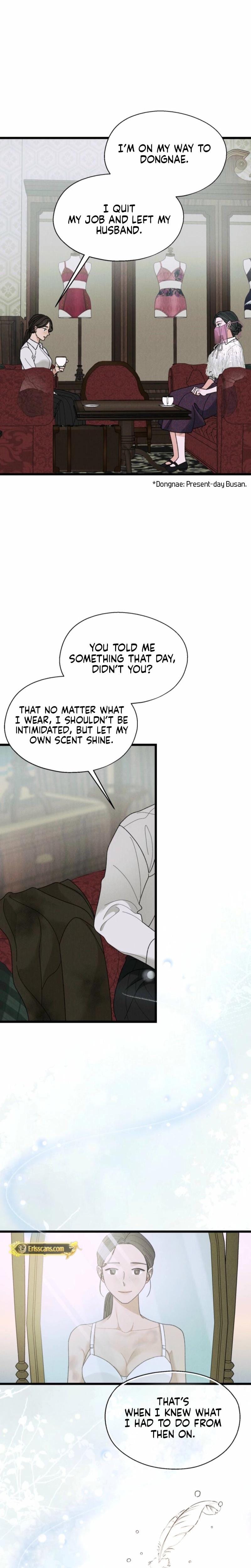 Gyeongseong Lingerie Dressing Room Uncensored, chapter 7, page 12 of 23