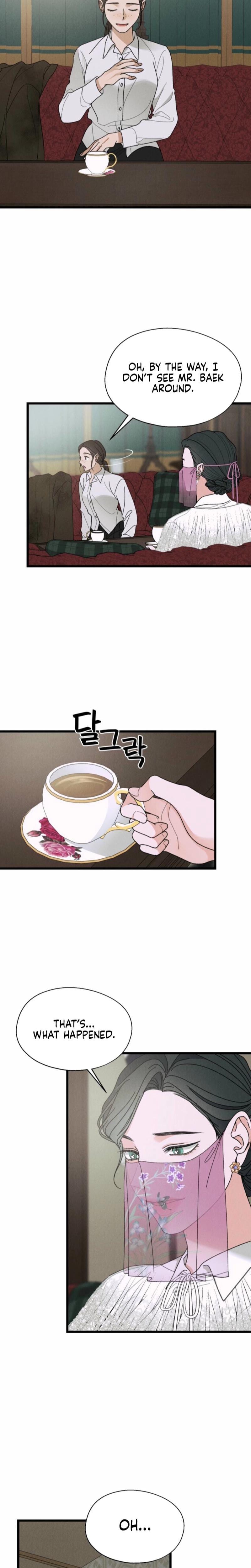Gyeongseong Lingerie Dressing Room Uncensored, chapter 7, page 14 of 23