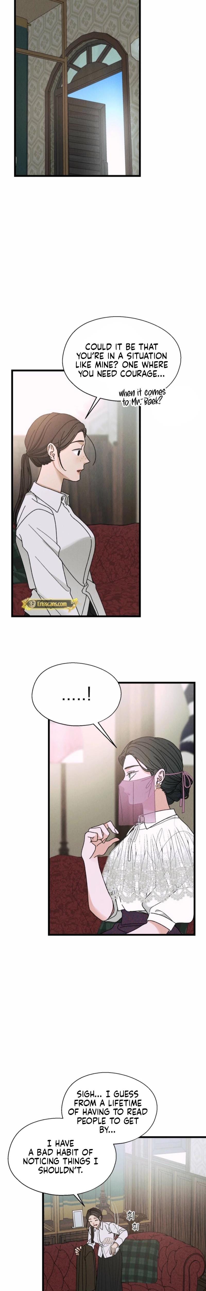 Gyeongseong Lingerie Dressing Room Uncensored, chapter 7, page 15 of 23