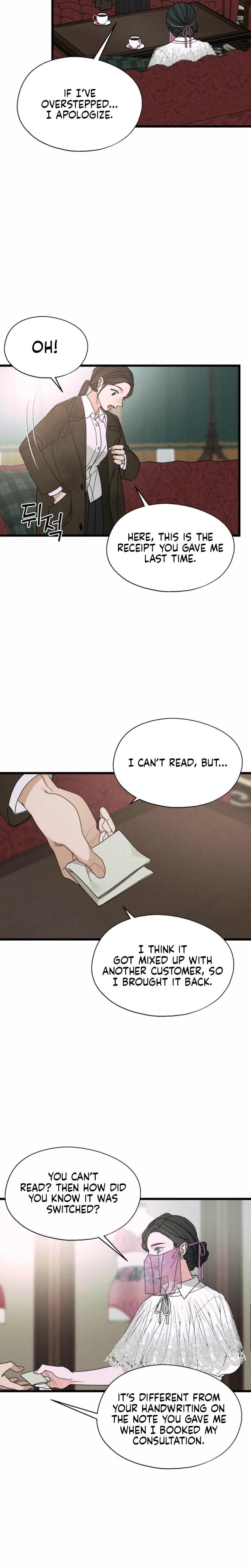 Gyeongseong Lingerie Dressing Room Uncensored, chapter 7, page 16 of 23