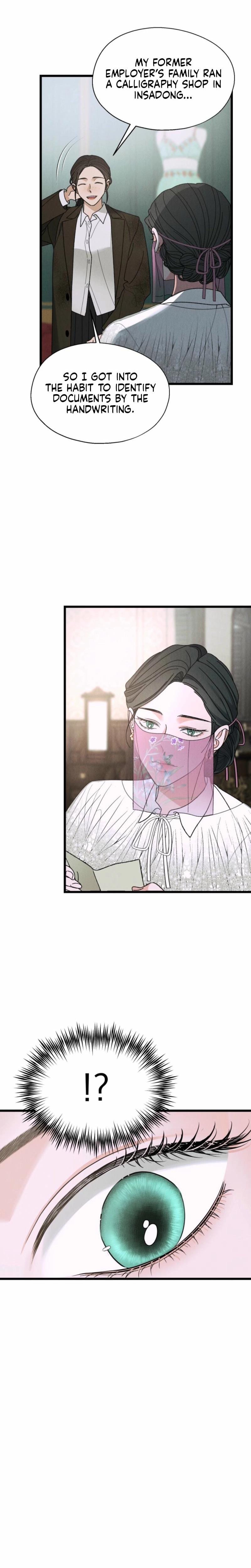 Gyeongseong Lingerie Dressing Room Uncensored, chapter 7, page 17 of 23