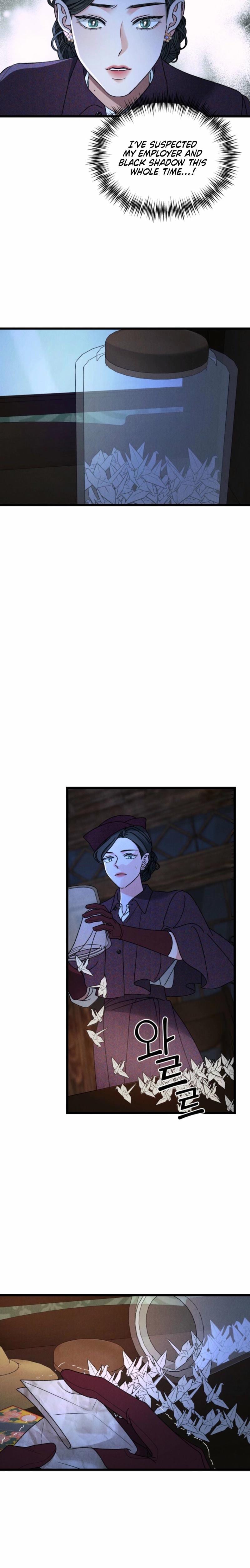 Gyeongseong Lingerie Dressing Room Uncensored, chapter 7, page 19 of 23