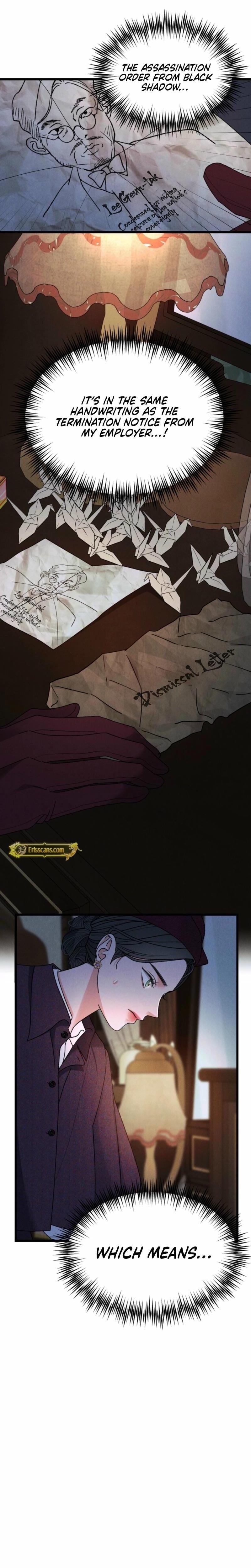 Gyeongseong Lingerie Dressing Room Uncensored, chapter 7, page 20 of 23