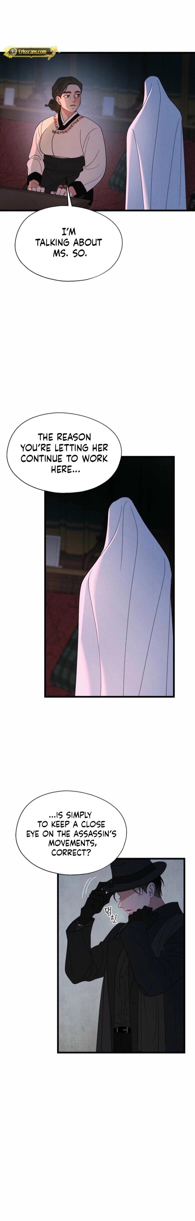 Gyeongseong Lingerie Dressing Room Uncensored, chapter 8, page 5 of 25