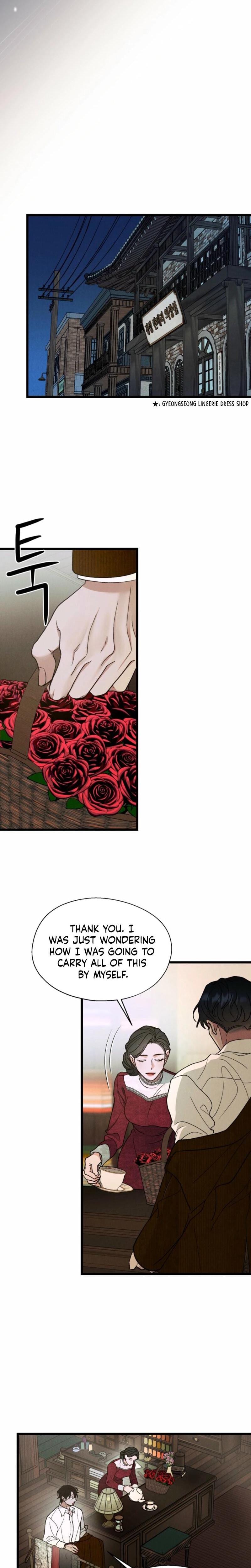 Gyeongseong Lingerie Dressing Room Uncensored, chapter 8, page 11 of 25