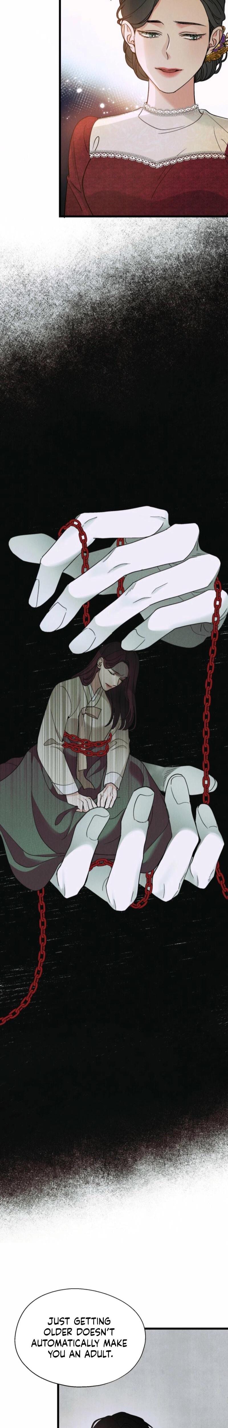 Gyeongseong Lingerie Dressing Room Uncensored, chapter 8, page 14 of 25
